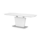 Boxed Wynnfield Extendable Dining Table (LOC: SR6.6.5-QA3227 - MP)