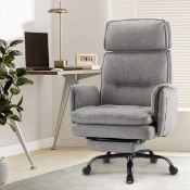 Boxed Brayden Studio Office Chair with Headrest (LOC: SR6.5.2-QA3278 - 1LP)