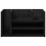 Boxed 17 Stories Manufactured Wood Desk Organiser (LOC: SR6.6.6-QA3205 - 1LP)