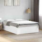 Boxed Pautauros Bed King (150 x 200 cm)(INCOMPLETE PART) (LOC: SR6(5.2)-KK4103 - 1LP)