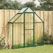 Boxed Dakota Fields Ceferina 5.5 Ft W x 2 Ft D Greenhouse (LOC: SR6.6.3-QA3240 - 1LP)