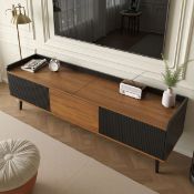 Boxed Norden Home TV Stand for TVs up to 70" (LOC: SR6.6.4-QA3228 - MP)