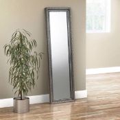 Boxed Norris Flat Floor Mirror (LOC: SR6.5.2-QA3286 - 1P)