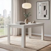 Boxed Ebern Iriemi Dining Table (LOC: SR6.5.4-QA3304 - 1LP)