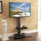 Boxed Abagaile TV Stand for TVs up to 65" (LOC: SR6.6.2-QA3254 - 1LP)