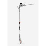 Boxed Pole Hedge Trimmer 2 in 1 Extendable - Grey (LOC: RS1.6-RR2182 - 1LP)