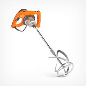 Boxed 1600W Paddle Mixer (LOC: RS2.6-RR2395 - 1P)