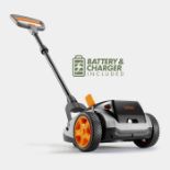 Boxed Mini Cordless Lawn Mower 18V (LOC: RS2.4-RR2330 - 1P)