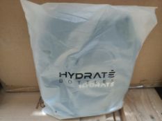 15X HYDRATE XL JUG 2.2L BLACK CARRIER . (LOC: 8.3-MM395 - 1P)