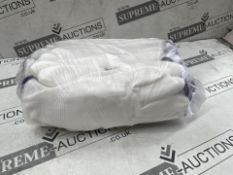 480 X BRAND NEW PAIRS OF PORTWEST WHITE PU PALM WORKGLOVES (LOC: 18.11-aa8736 - 1P)