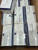 36X ABENA MEDICAL FACE MASK IS A TYPE IIR 3?PLY DISPOSABLE MEDICAL MASK DESIGNED TO PROVIDE