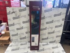 4 X BRAND NEW KONSTSMIDE MONZA PREMIUM POST LED SPOT LIGHTS RRP £119 EACH (LOC: 46.12-AA9017 - 1P)