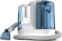 2 XCarpet Spot Upholstery Cleaner - Handheld Sofa Stain Striker 450W Wet Washer Machines Vacuum