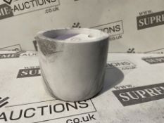 12 X BRAND NEW PECKSNIFFS ENGLAND 150G PREMIUM WHITE COTTON CRISPLY FRESH, CLEAN AND AIRY SCENTED