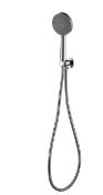 2 X BRAND NEW VURTU Hartham Single Function Handset, 258(H) x 102(W), Chrome, 981131 RRP £90 EACH.