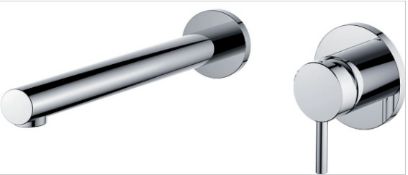 BRAND NEW Vurtu Braughing High Basin Mixer, 1/4 Turn, Single Lever Ceramic Disc, High/ Low Water