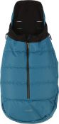 3x NEW & BOXED MICRALITE BY SILVER CROSS FastFold Footmuff - TEAL. RRP £90 EACH. A cosy cold-weather