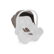 10x NEW & BOXED SILVER CROSS Dream Hood & Harness Pads - FRAPPE. RRP £20 EACH. A coordinated