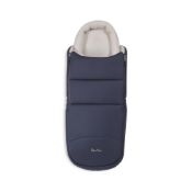 2x NEW & BOXED SILVER CROSS Reef Newborn Pod - NEPTUNE. RRP £125 EACH. A lightweight newborn pod