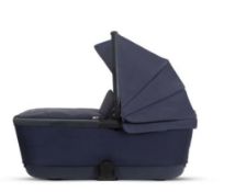 BRAND NEW Silver Cross Reef Carrycot Foldable Neptune RRP £229. The Silver Cross Reef stroller