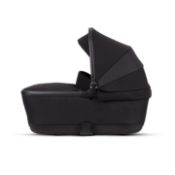NEW & BOXED SILVER CROSS Dune First Bed Folding Carrycot - SPACE. RRP £275. A premium folding