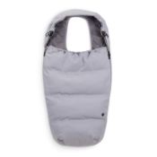 2x NEW & BOXED SILVER CROSS Dune Footmuff - GLACIER. RRP £120 EACH. A cosy cold-weather essential