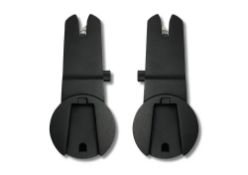 5x NEW & BOXED MICRALITE BY SILVER CROSS GetGo Universal Car Seat Adaptors. RRP £45 EACH. A handy