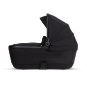 NEW & BOXED SILVER CROSS Reef First Bed Folding Carrycot - ORBIT. RRP £275. A premium folding