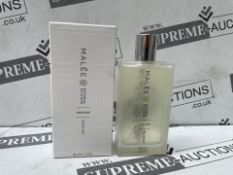 16 X BRAND NEW MALEE NATURAL SCIENCE 100ML VERDURE ROOM MIST RRP £34 EACH (LOC: 17.7-AA7235 - 1P)