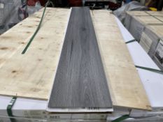 PALLET TO CONTAIN 60 X BRAND NEW PACKS OF FLOOR SCORE LANDSCAPE WILDWOOD CROWS NEST LUXURY FLOORING.