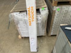PALLET TO CONTAIN 60 X BRAND NEW PACKS OF KAINDL ELCHE OAK FRESCO LODGE PREMIUM FLOORING. EACH