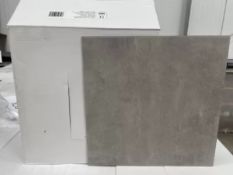 PALLET TO CONTAIN 80 X BRAND NEW PACKS OF VICTORIA CARPETS LUXURY VINYL TILE FLOORING LANDSCAPE