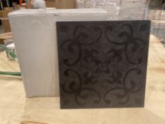 PALLET TO CONTAIN 56 X BRAND NEW PACKS OF VICTORIA CARPETS LANSCAPE TAPESTRY LUXURY VINYL TILE