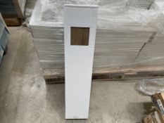 10 X PACKS OF SPC HERINGBONE DRYBACK FLOORING DB00003 RUSTIC. EACH PACK HAS A COVERAGE OF 2.25M2.