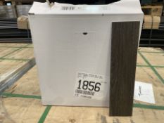 PALLET TO CONTAIN 96 X BRAND NEW PACKS OF VICTORIA CARPETS LUXURY VINYL TILE FLOORING PARQUET DRY