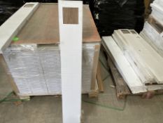 10 X PACKS OF SPC FLOORING DRYBACK STANDARD PLANKS DB003 RUSTIC. EACH PACK CONTAINS 3.26M2 COVERAGE.