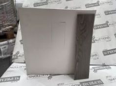 PALLET TO CONTAIN 96 X BRAND NEW PACKS OF VICTORIA CARPETS LUXURY VINYL TILE FLOORING PARQUET DRY