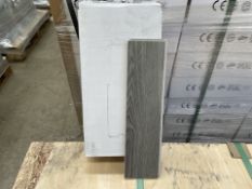 PALLET TO CONTAIN 85 X BRAND NEW PACKS OF FLOOR SCORE UNIVERSAL 55 CLICK PARQUET 50710-01 LUXURY