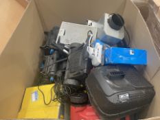 LARGE BOX PALLET TO CONTAIN A QUANTITY OF ASSORTED GOODS FROM A MAJOR DIY SUPPLIER INCLUDING