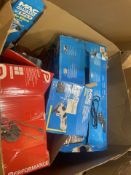 LARGE BOX PALLET TO CONTAIN A QUANTITY OF ASSORTED GOODS FROM A MAJOR DIY SUPPLIER INCLUDING