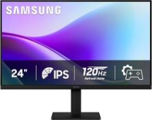 Boxed Samsung 24" S3 (S32GF) FHD High Resolution Monitor with IPS Panel (LOC: SR9(6.19)-KK5343 -