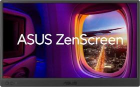 Boxed ASUS ZenScreen MB169CK Portable USB Monitor- 16 inch (15.6 inch viewable), Full HD, IPS,