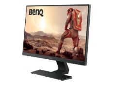Boxed BenQ GL2580HM - LED monitor - Full HD (1080p) - 24.5". BenQ GL2580HM frameless monitor
