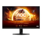 AOC Gaming 24G4XED 24inch, 180Hz, 1ms, HDR10, 1080p Monitor (LOC: SR9(6.19)-KK5355 - 1LP)