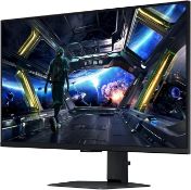 Boxed Samsung S32DG702EU computer monitor 81.3 cm (32") 3840 x 2160 pixels 4K Ultra HD LCD Black RRP
