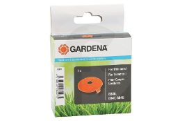 20 x Boxed Gardena spool head (covers) grass trimmer 5341-20, Suitable for: COMFORTCUT 450 8847,