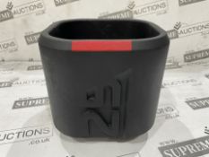 BRAND NEW TRIBE WOD DARK ELF 25LB DUMBELL RRP £89 (LOC: 46.14-AA2682 - 1P)