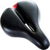 20 X Pressure Relief Bike Seat for Women, Universal Fit for Peloton, Trek, Giant, Schwinn, The extra