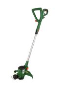 Boxed Hawksmoor 450W 30cm Electric Grass Trimmer 230V, Keep your garden looking pristine all year