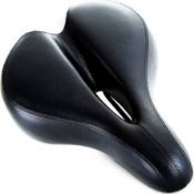 32 X BRAND NEW Bikeroo Bike Seat Cushion for Women - Universal Memory Foam Bicycle Seats. (LOC: 19.